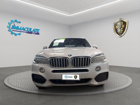 Used 2018 BMW X5 xDrive50i w/ M Sport Package AWD/4WD image 8
