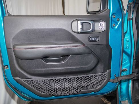 Used 2020 Jeep Wrangler Unlimited Rubicon AWD/4WD image 10