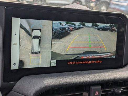 Used 2025 Toyota Land Cruiser 1958 image 14