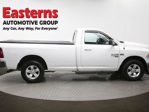 Used 2020 RAM 1500 Classic SLT image 43