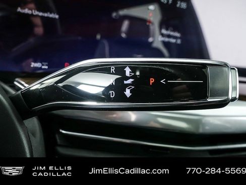Certified 2026 Cadillac Escalade Platinum Sport w/ LPO, ONYX Package AWD/4WD image 18