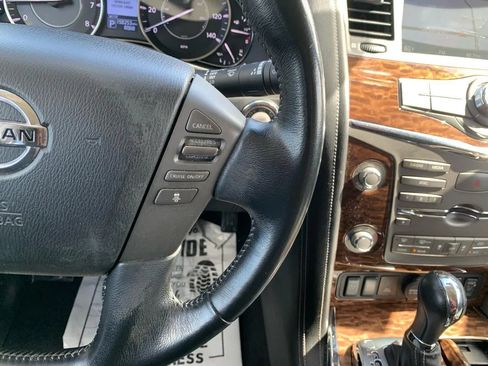 Used 2019 Nissan Armada SV w/ Driver Package RWD image 15