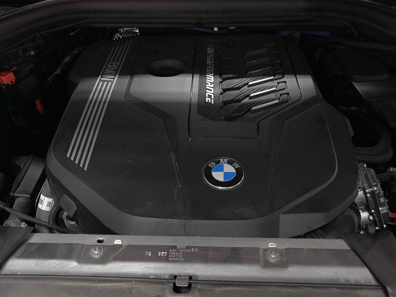Used 2024 BMW X3 M40i AWD/4WD image 18