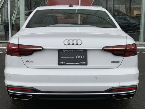 Used 2023 Audi A4 2.0T Premium Plus w/ Premium Plus Package image 7