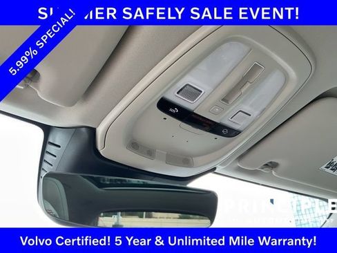 Certified 2023 Volvo XC60 B5 Plus w/ Protection Package Premier AWD/4WD image 23