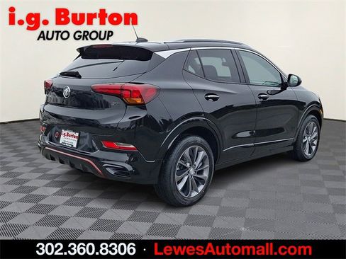 Used 2023 Buick Encore GX Select w/ Sport Touring Package image 6