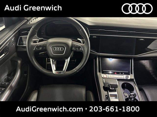 Used 2020 Audi RS Q8 AWD/4WD image 17