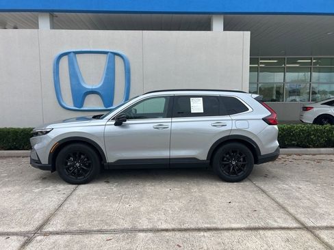 Used 2024 Honda CR-V Sport-L image 5