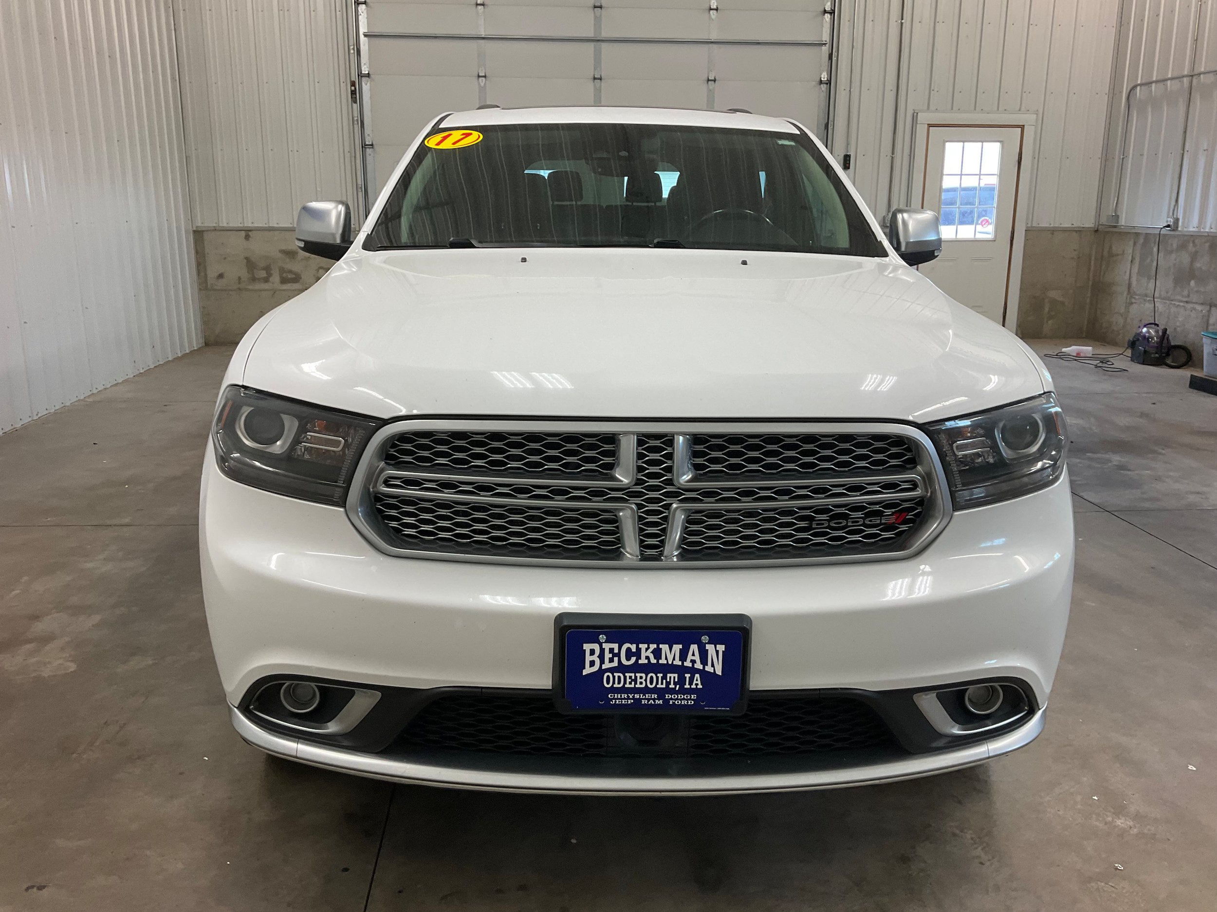Used 2017 Dodge Durango Citadel AWD/4WD image 7