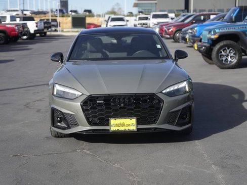 Used 2023 Audi A5 2.0T Premium Plus image 3