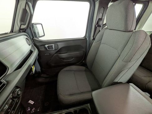 New 2026 Jeep Wrangler Unlimited Sport AWD/4WD image 26