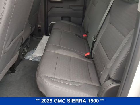 New 2026 GMC Sierra 1500 Elevation image 27