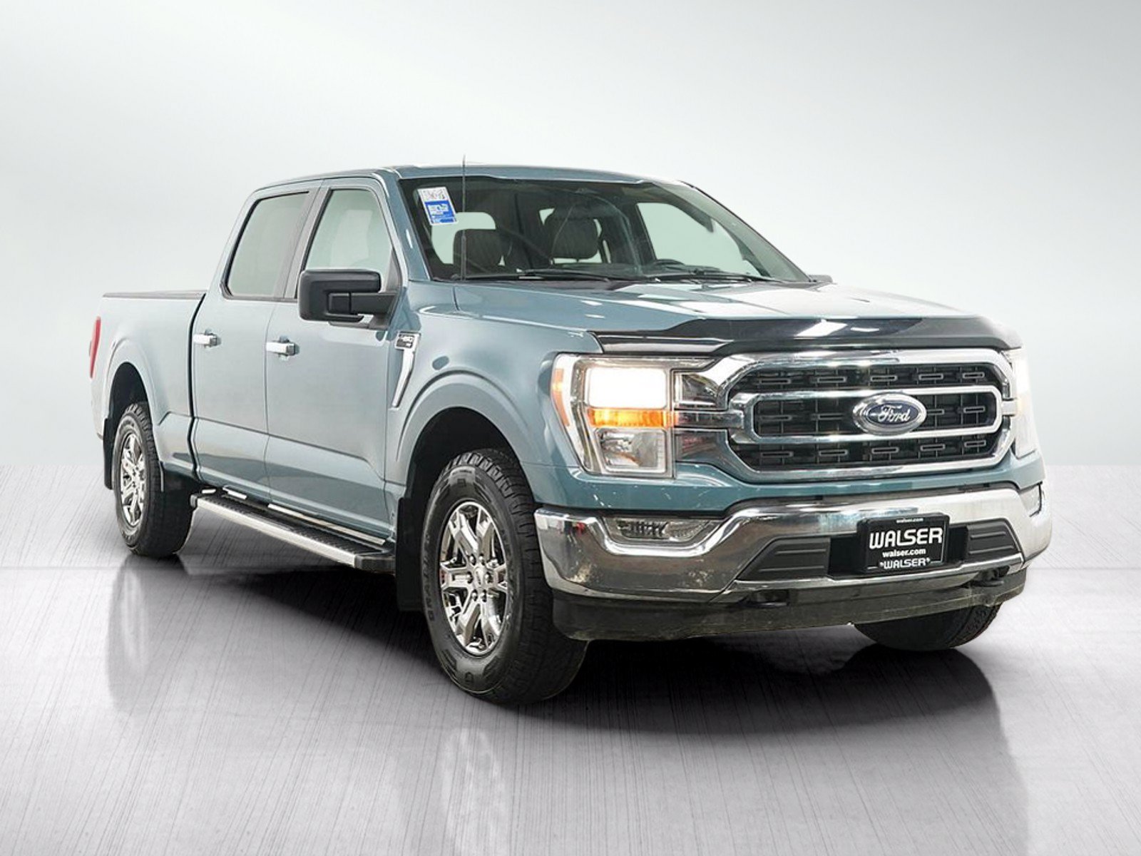 Used 2023 Ford F150 XLT w/ XTR Package AWD/4WD image 7