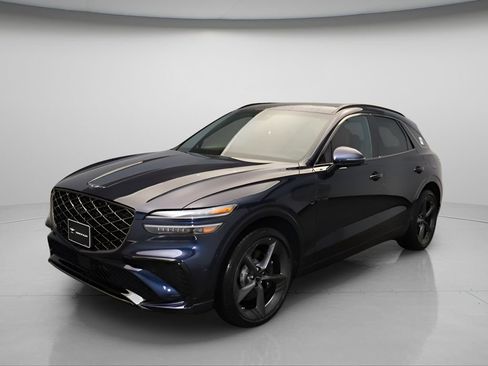 New 2026 Genesis GV70 2.5T Sport Prestige AWD/4WD image 2