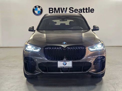 Used 2023 BMW X5 xDrive40i w/ M Sport Package image 6