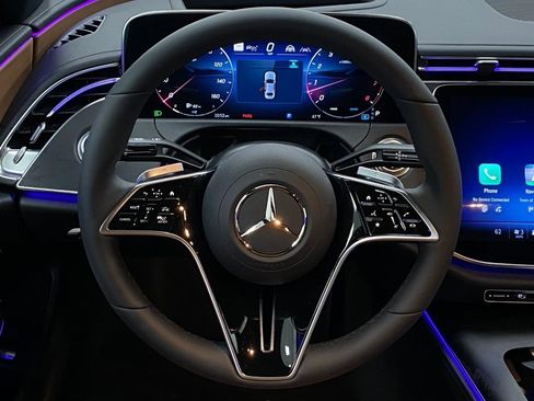 New 2026 Mercedes-Benz E 350 4MATIC Sedan image 15