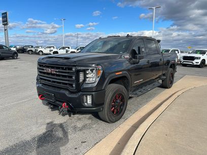 Used 2020 GMC Sierra 2500 AT4 w/ AT4 Premium Package