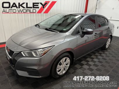 Used 2022 Nissan Versa S
