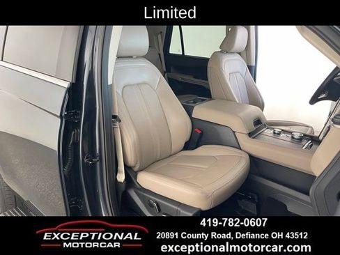 Used 2024 Ford Expedition Limited AWD/4WD image 54