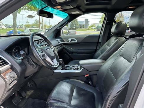 Used 2014 Ford Explorer Limited w/ Equipment Group 301A AWD/4WD image 13