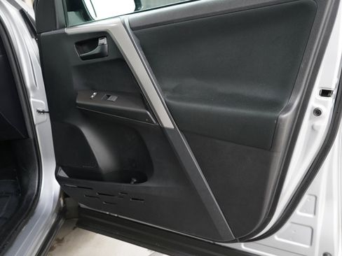 Used 2017 Toyota RAV4 LE w/ All Weather Liner Package AWD/4WD image 9