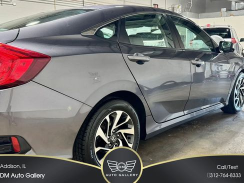 Used 2016 Honda Civic EX image 12