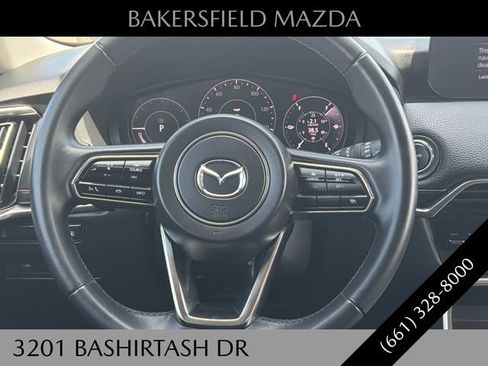 Certified 2024 MAZDA CX-90 Plug-In Hybrid w/ Preferred AWD/4WD image 23