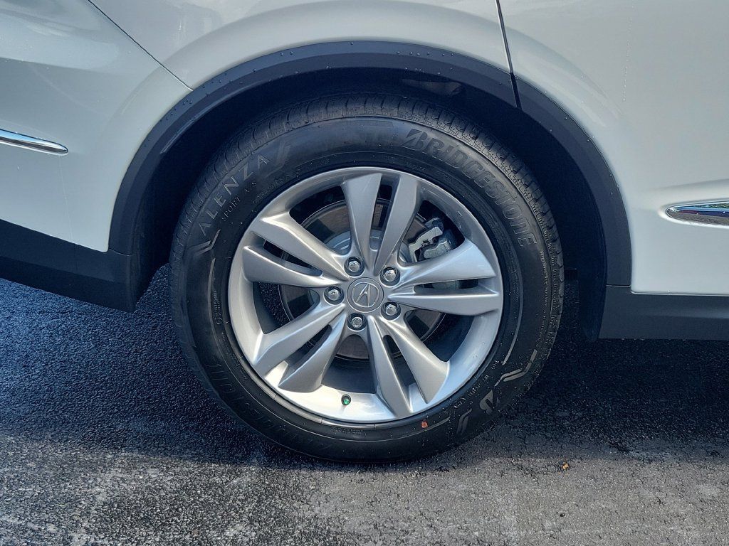 Certified 2026 Acura MDX FWD image 8