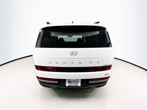 New 2026 Hyundai Santa Fe Limited AWD/4WD image 6
