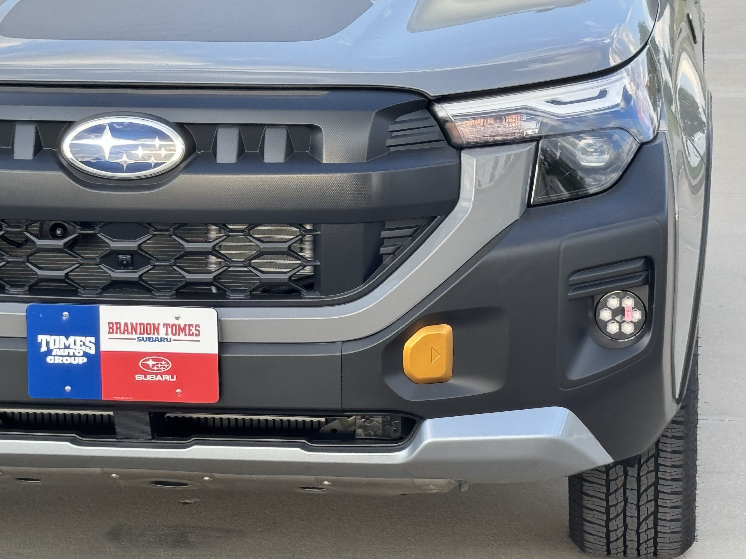New 2026 Subaru Forester Wilderness AWD/4WD image 8