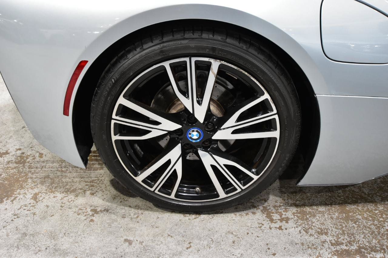 Used 2016 BMW i8 AWD/4WD image 46