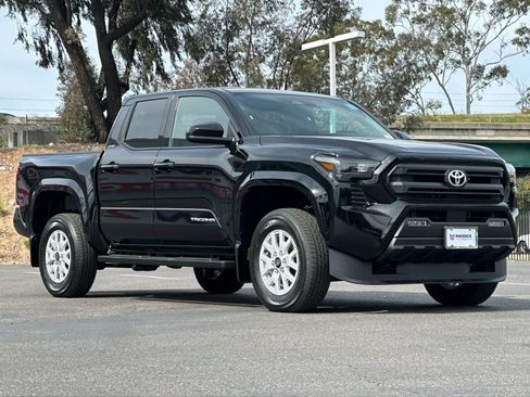 New 2026 Toyota Tacoma SR5 image 8