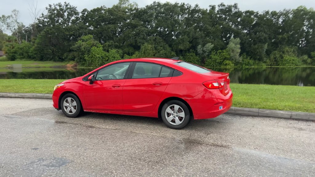 Used 2018 Chevrolet Cruze LS FWD image 6