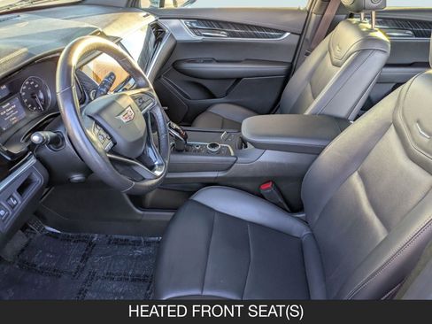 Used 2024 Cadillac XT6 Premium Luxury image 14