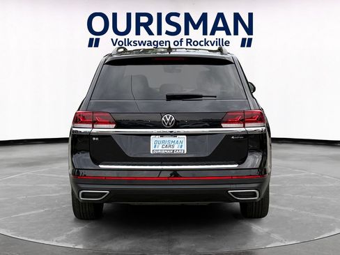 Used 2023 Volkswagen Atlas SE AWD/4WD image 5
