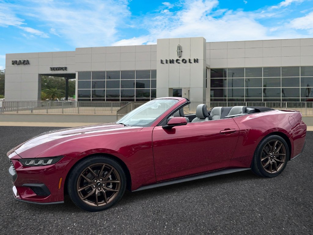 Used 2025 Ford Mustang Premium RWD image 7
