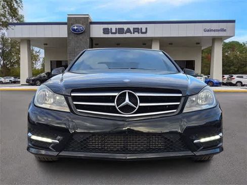 Used 2014 Mercedes-Benz C 250 Sedan image 9
