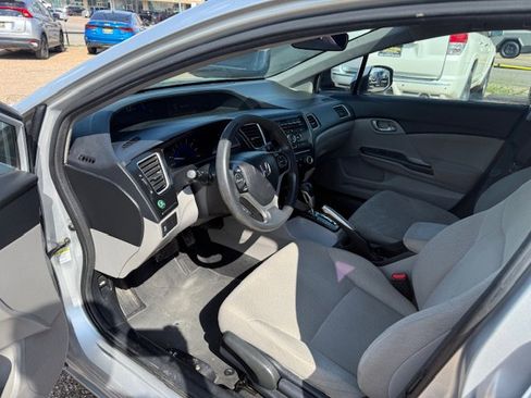 Used 2013 Honda Civic LX image 11
