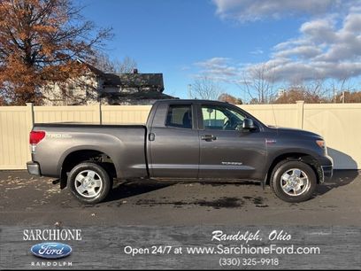 Used 2013 Toyota Tundra 4x4 Double Cab