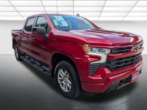Certified 2024 Chevrolet Silverado 1500 RST AWD/4WD image 1