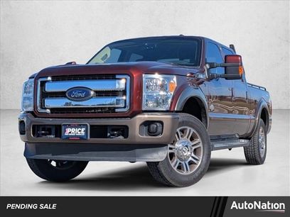 Used 2016 Ford F250 King Ranch
