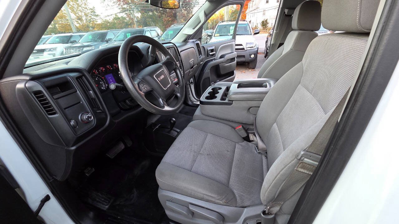 Used 2015 GMC Sierra 1500 4x4 Double Cab image 34