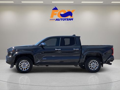 New 2026 Toyota Tacoma Limited AWD/4WD image 2
