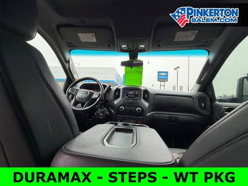 Used 2023 GMC Sierra 2500 Pro w/ Fleet Convenience Package image 5