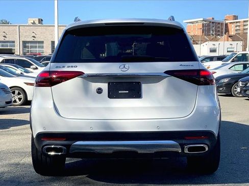 Used 2025 Mercedes-Benz GLE 350 4MATIC image 3