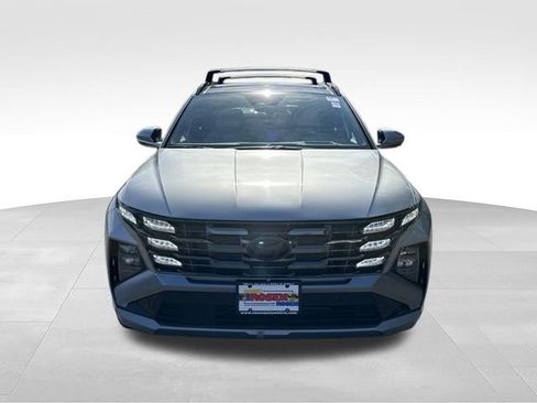 New 2026 Hyundai Tucson Limited image 8