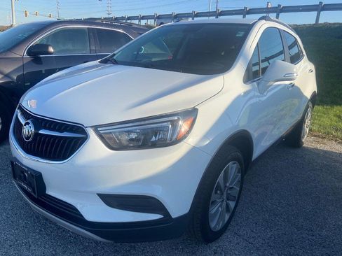 Used 2019 Buick Encore Preferred w/ Safety Package image 4