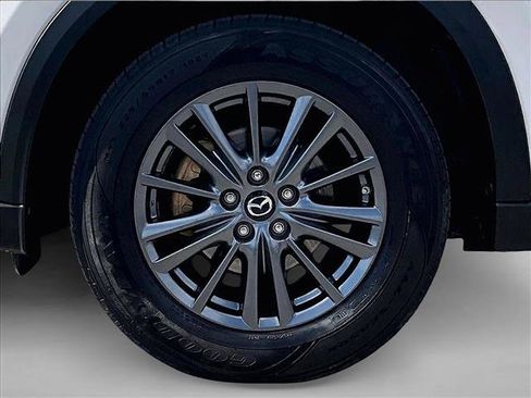 Used 2020 MAZDA CX-5 Touring image 8