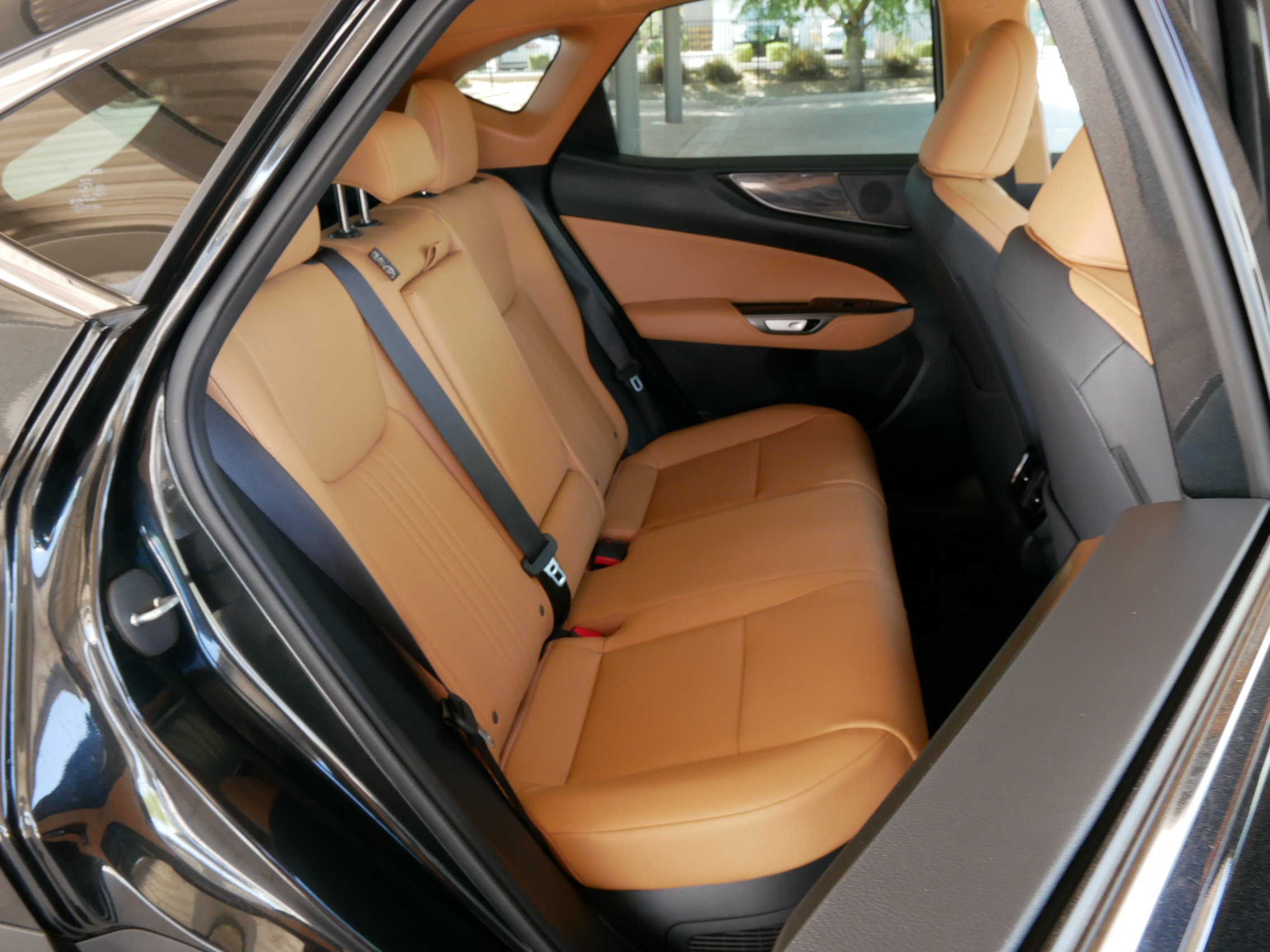 Used 2026 Lexus NX 350h AWD w/ Accessory Package (Z1) image 14