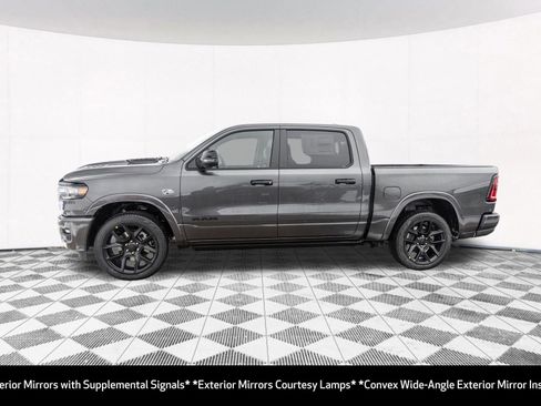 New 2026 RAM 1500 Laramie w/ Night Edition AWD/4WD image 13